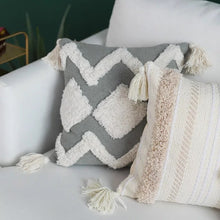 Load image into Gallery viewer, Lorane Pillow Covers | Lorane Pillow | Cara Concept Store