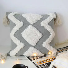 Load image into Gallery viewer, Lorane Pillow Covers | Lorane Pillow | Cara Concept Store