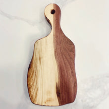 Load image into Gallery viewer, Walnut Wood Charcuterie