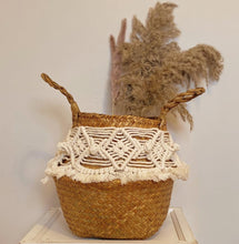 Load image into Gallery viewer, Dali Basket - White