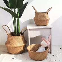 Load image into Gallery viewer, Eco Decor Basket | Eco Basket | Cara Concept Store