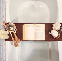 Load image into Gallery viewer, Nero Bathtub Tray | Bathtub Tray | Cara Concept Store