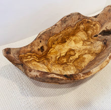 Load image into Gallery viewer, Laila Olive Wood Bowl