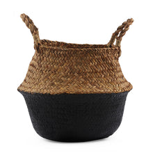 Load image into Gallery viewer, Cleo Basket - Black